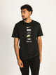 NIKE NIKE SPORTSWEAR CLUB T-SHIRT - CLEARANCE - Boathouse