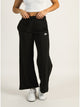 NIKE NIKE MID RISE WIDELEG PANT - CLEARANCE - Boathouse