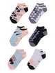 NIKE NIKE EVERYDAY LIGHTWEIGHT TRAINING NO-SHOW SOCKS - Boathouse