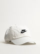 NIKE NIKE UNSTRUCTURED FUTURE WASH CLUB CAP - Boathouse