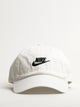 NIKE NIKE UNSTRUCTURED FUTURE WASH CLUB CAP - Boathouse