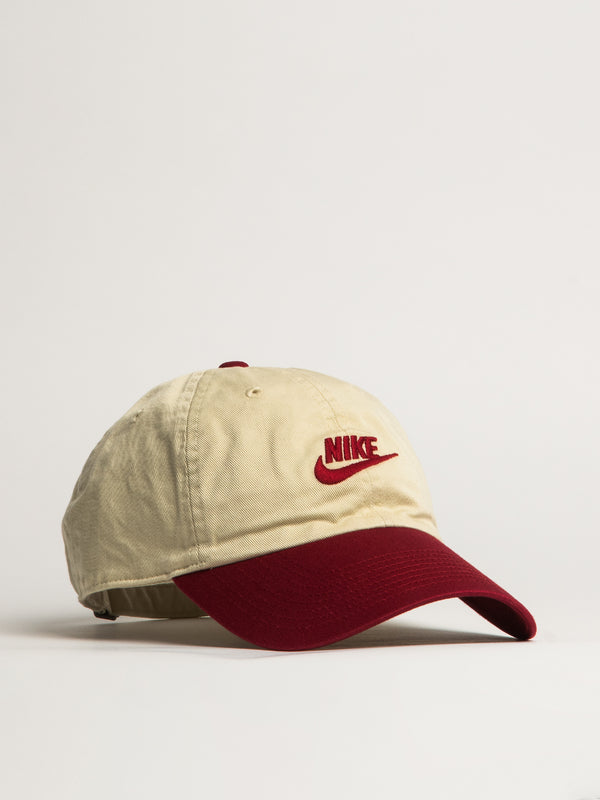 NIKE FUTURA CLUB CAP - BEIGE