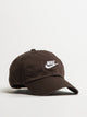 NIKE NIKE UNSTRUCTURED FUTURE WASH CLUB CAP - Boathouse