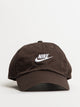 NIKE NIKE UNSTRUCTURED FUTURE WASH CLUB CAP - Boathouse