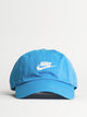NIKE NIKE CLUB FUTURA WASH CAP - Boathouse
