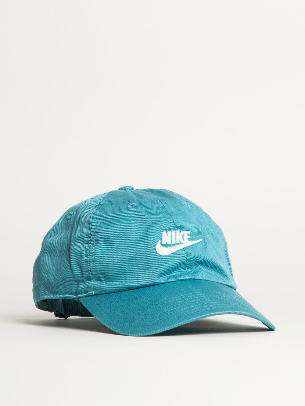 NIKE CLUB FUTURA WASH CAP - TURQOISE