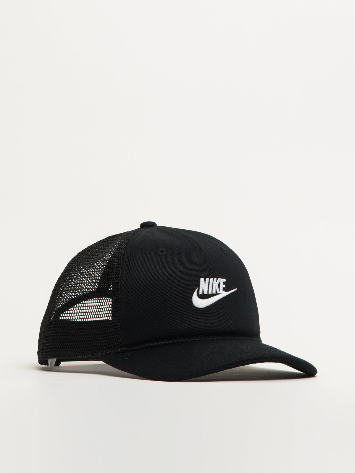 nike trucker hat obj