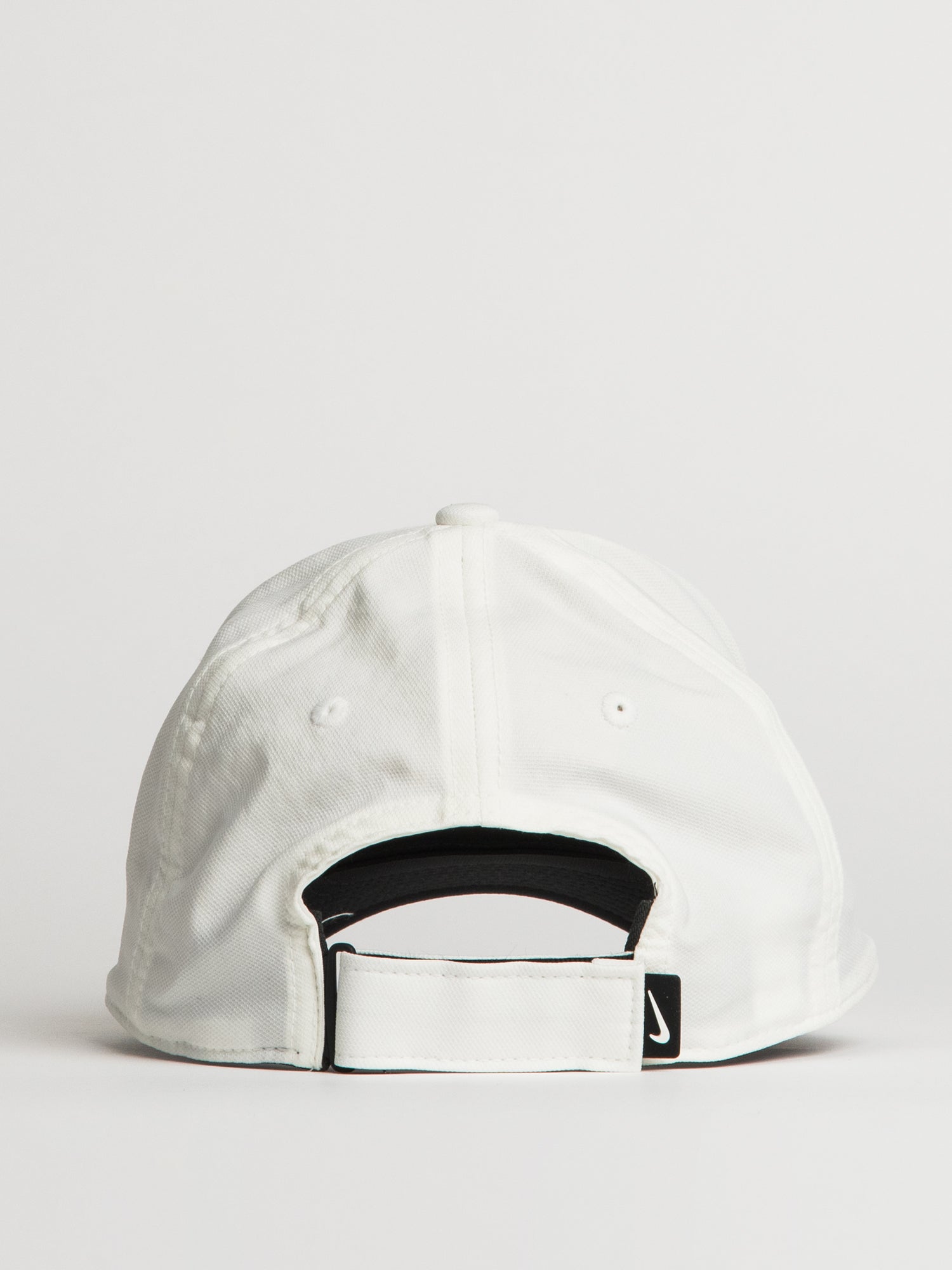 NIKE CLUB STRUCTURED SWOOSH CAP - PINK