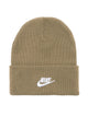 NIKE NIKE TALL CUFF PEAK BEANIE - Boathouse