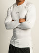 NIKE NIKE DRI-FIT LONG SLEEVE FITNESS TOP - Boathouse