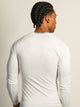 NIKE NIKE DRI-FIT LONG SLEEVE FITNESS TOP - Boathouse