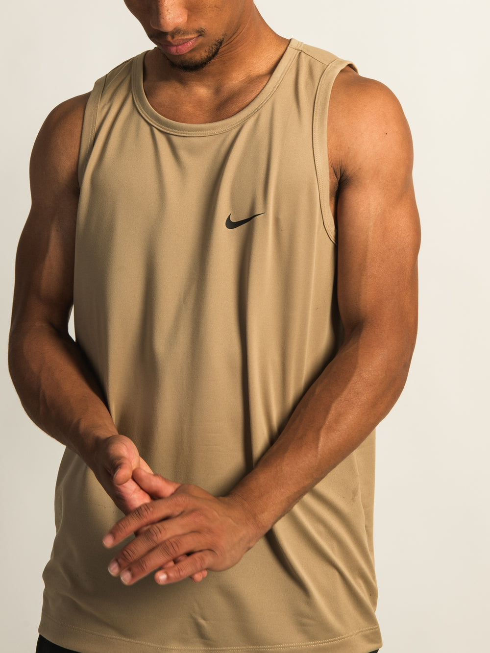 NIKE DRI-FIT TRAINING TANK TOP