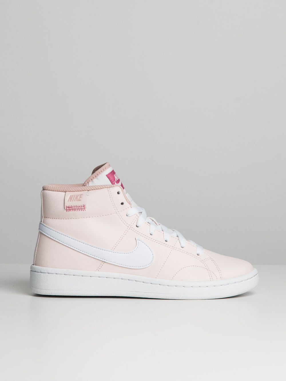 WOMENS NIKE COURT ROYALE 2 MID MET - CLEARANCE