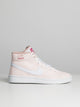 NIKE WOMENS NIKE COURT ROYALE 2 MID MET - CLEARANCE - Boathouse