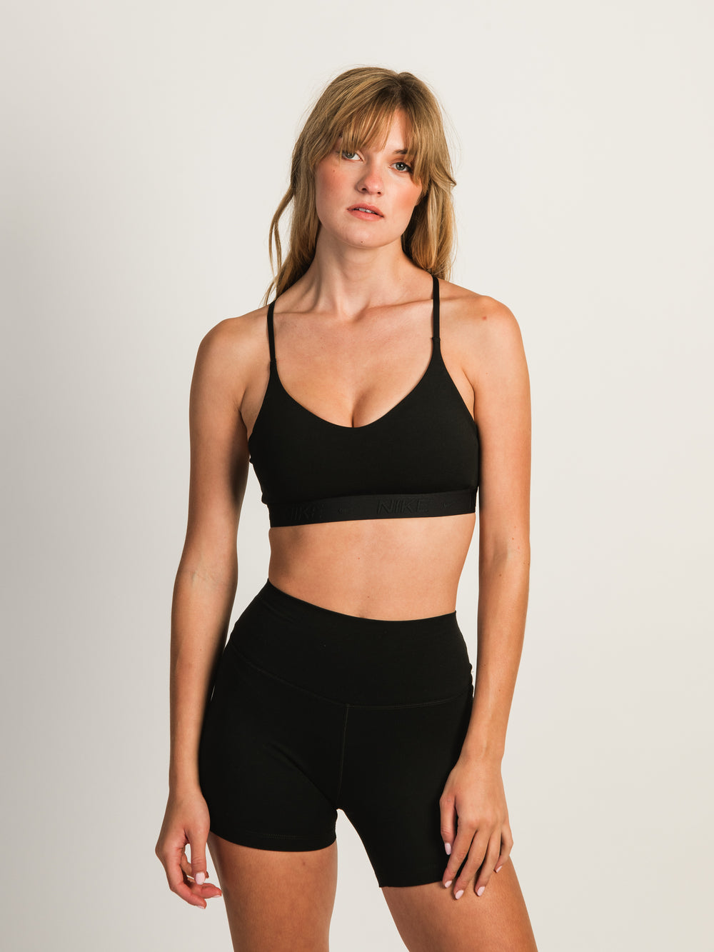 SOUTIEN-GORGE DE SPORT NIKE INDY À MAINTIEN LÉGER