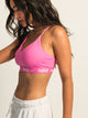 NIKE NIKE DF LIGHT SPORTS BRA - ROSE - Boathouse