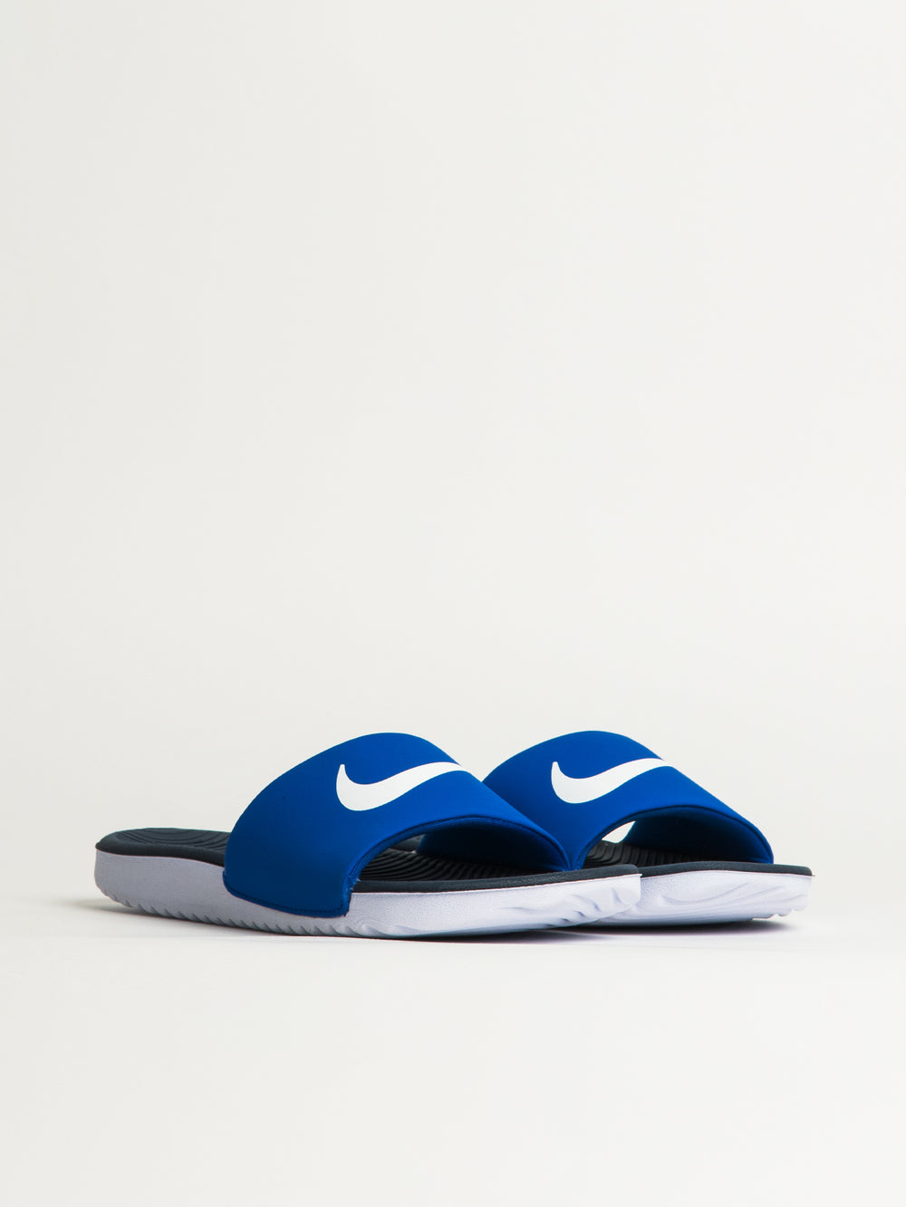 KIDS NIKE KAWA SLIDES