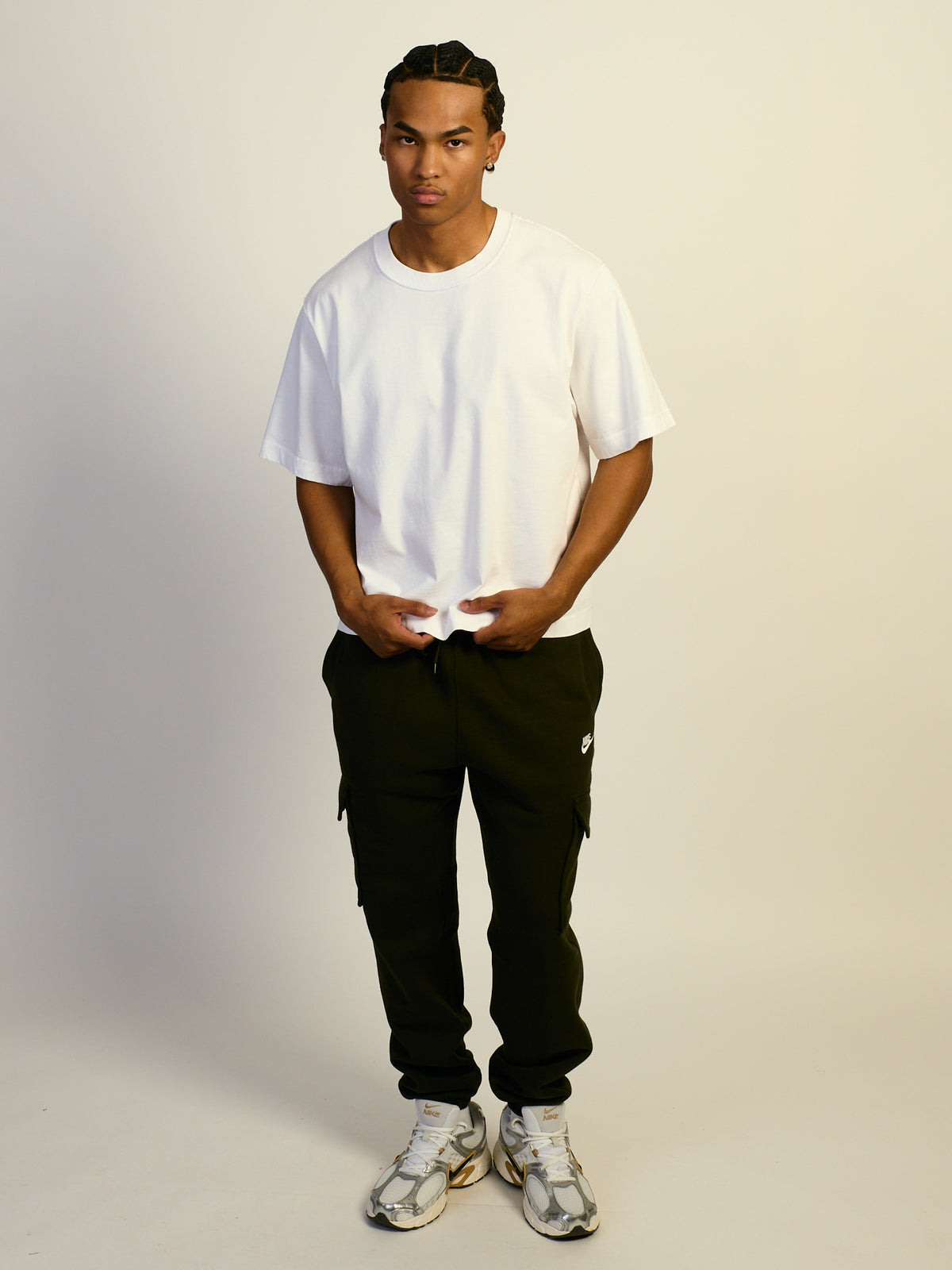 NIKE SPORTSWEAR CLUB CARGO PANT