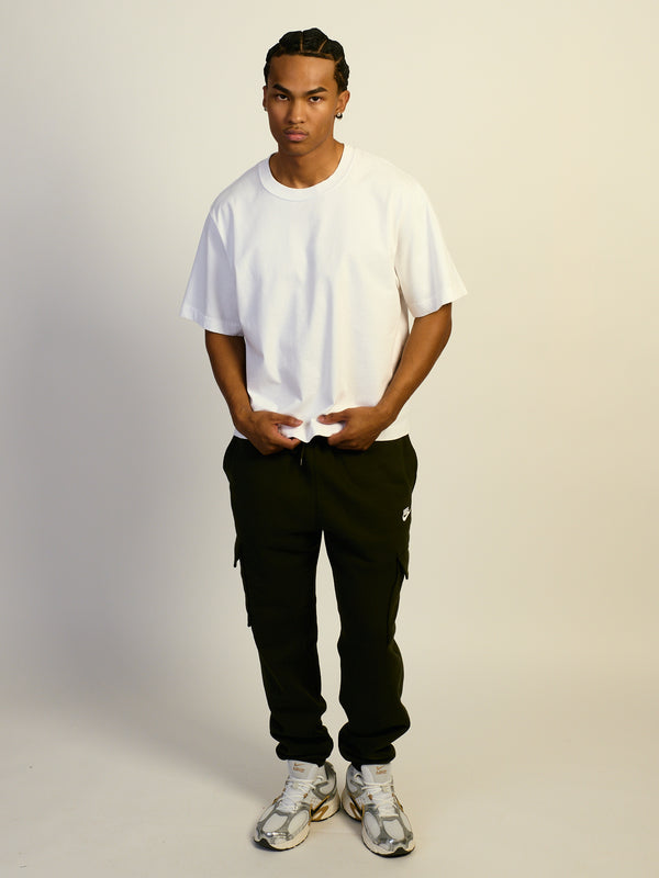 NIKE SPORTSWEAR CLUB CARGO PANT - SEQUOIA