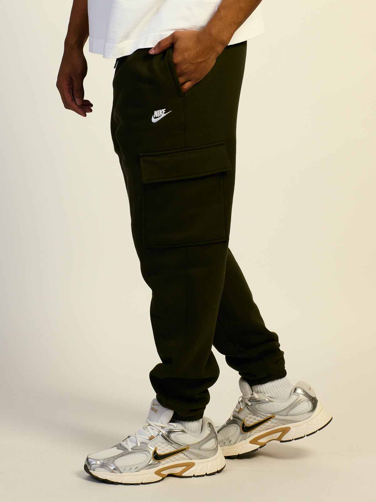 NIKE SPORTSWEAR CLUB CARGO PANT