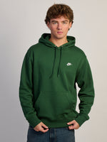 NIKE SPORTSWEAR CLUB PULL OVER HOODIE