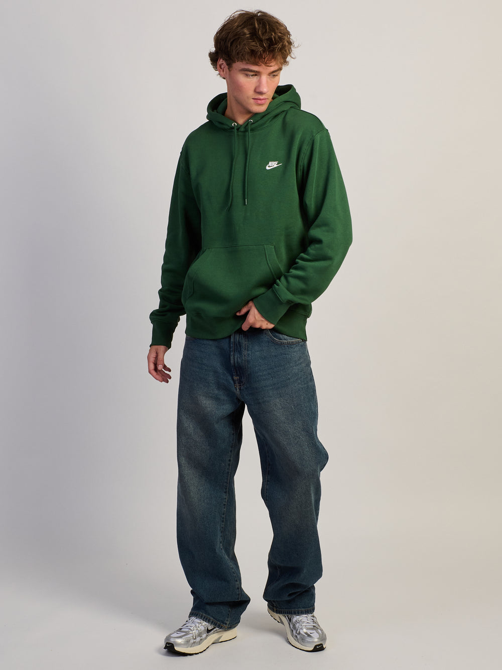 NIKE SPORTSWEAR CLUB SWEAT À CAPUCHE