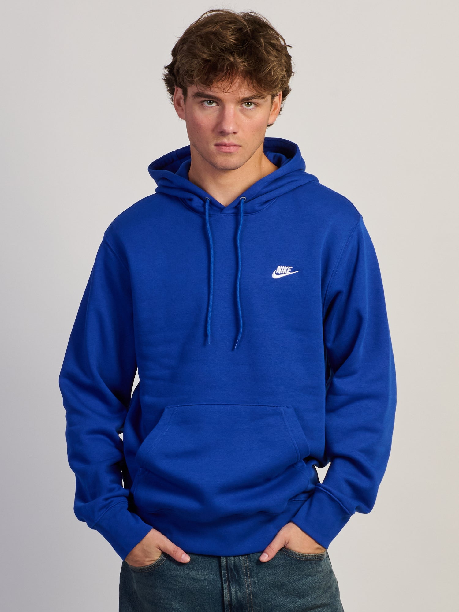 NIKE SPORTSWEAR CLUB SWEAT À CAPUCHE
