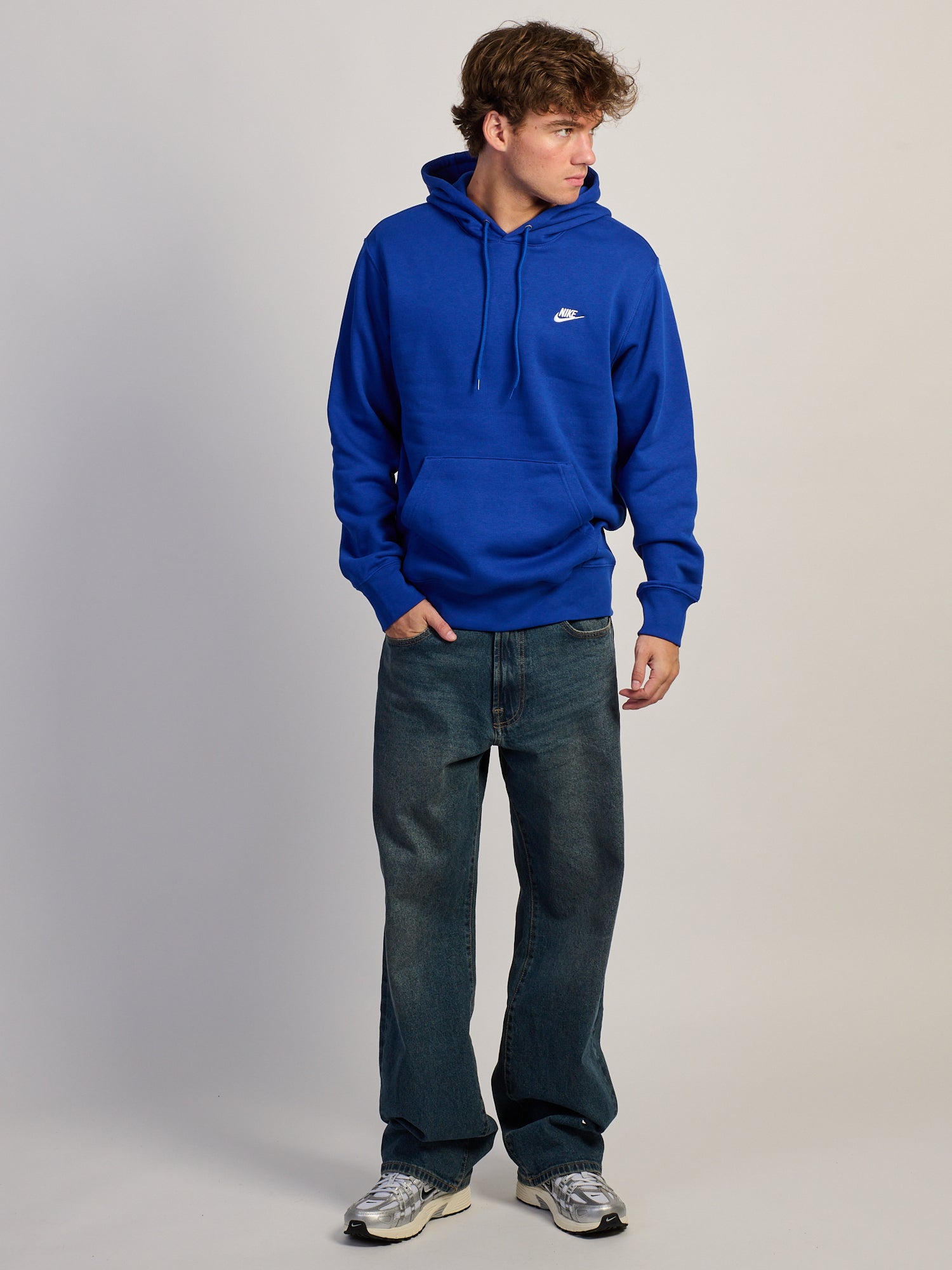 NIKE SPORTSWEAR CLUB SWEAT À CAPUCHE