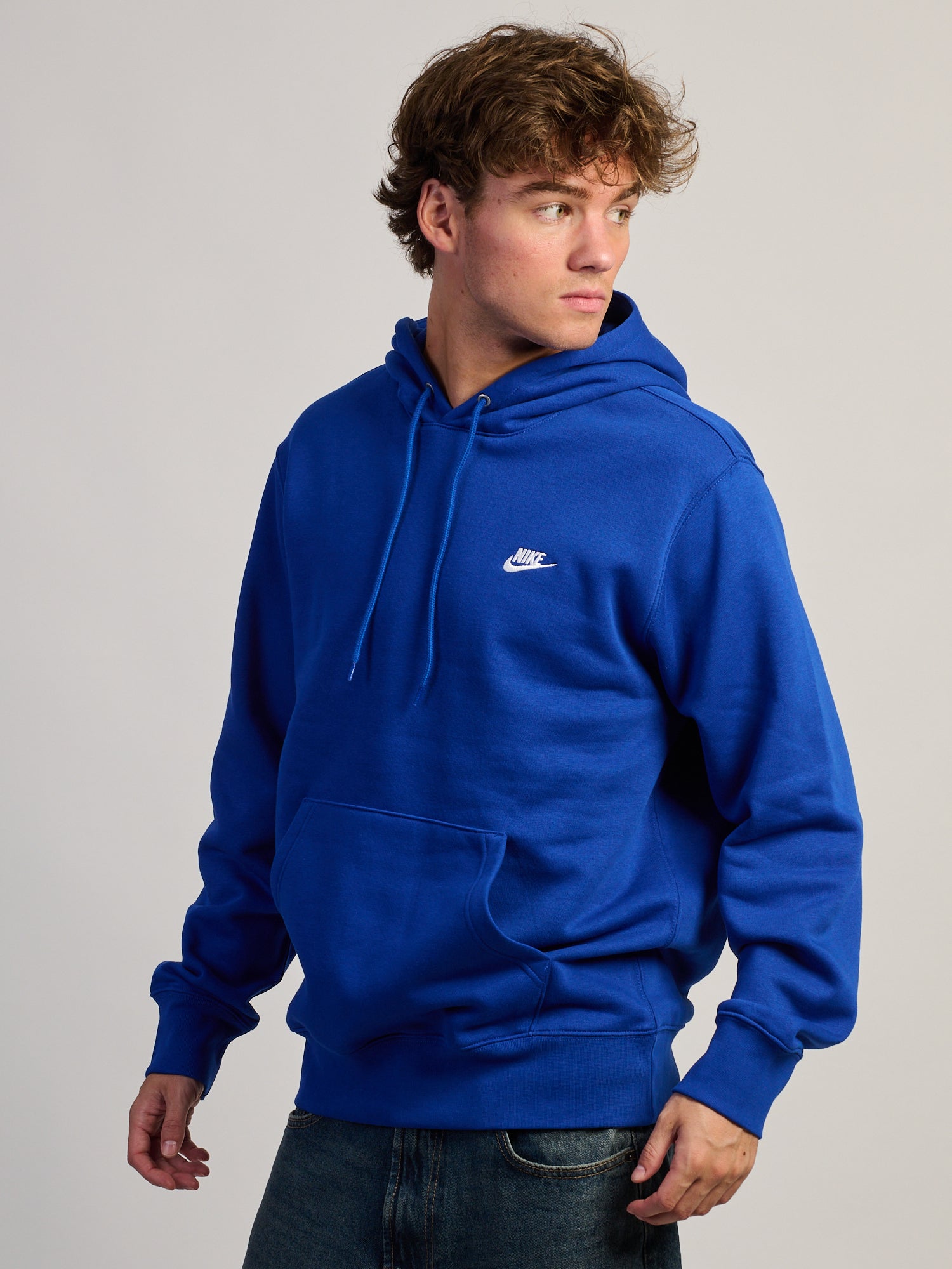 NIKE SPORTSWEAR CLUB SWEAT À CAPUCHE