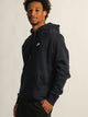 NIKE NIKE SPORTSWEAR CLUB PULLOVER HOODIE - OBSIDIAN - Boathouse