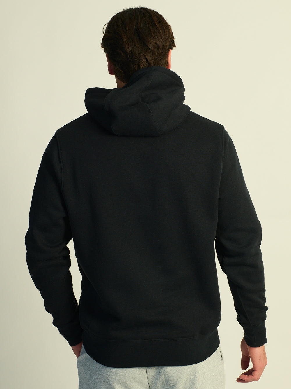 NIKE CLUB PULLOVER GFX HOODIE