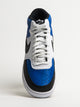 NIKE MENS NIKE COURT VISION MID SNEAKER - Boathouse