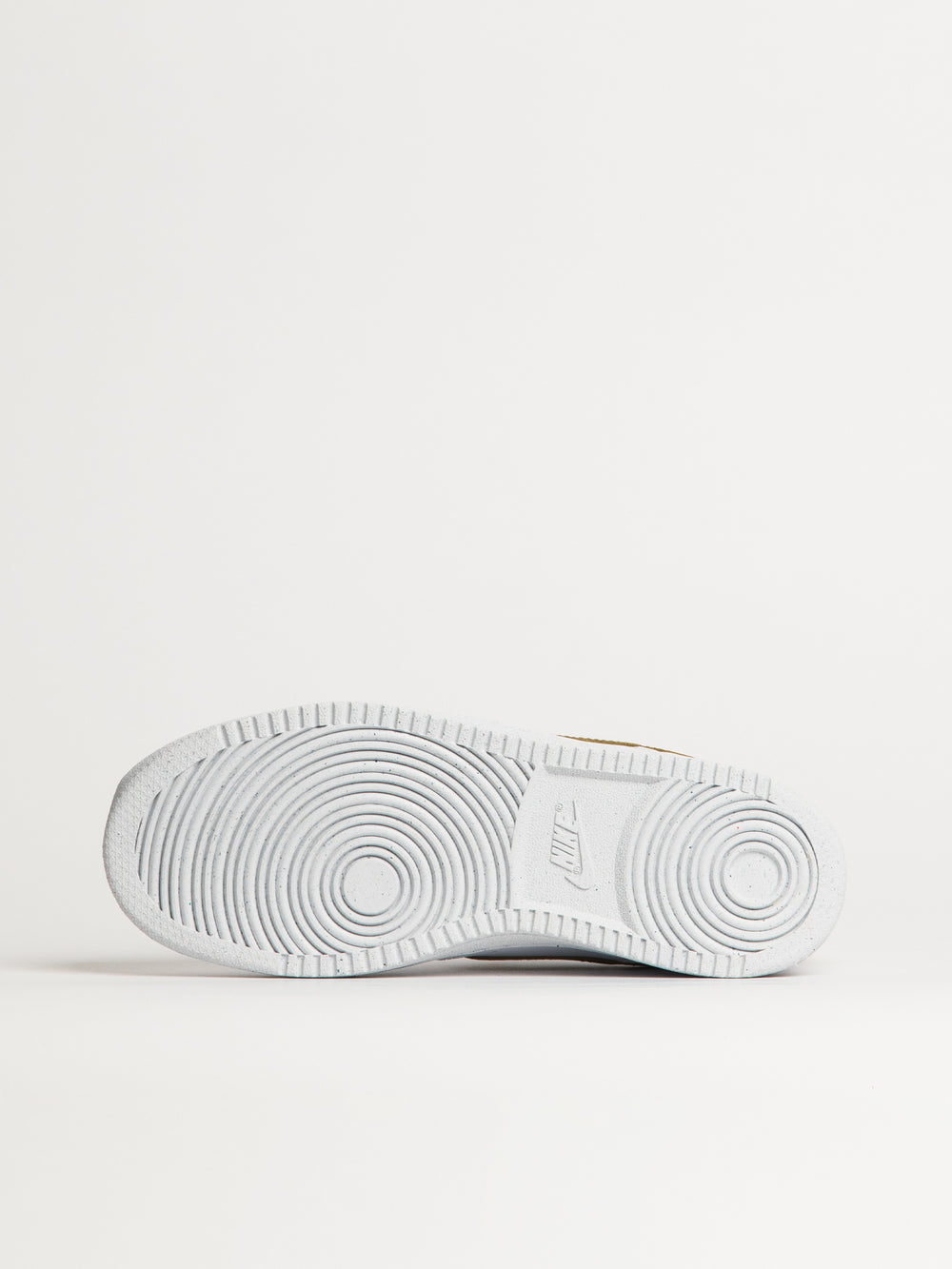 WOMENS NIKE COURT VISION LOW NEXT NATURE SNEAKER - WHITE