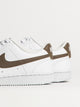 WOMENS NIKE COURT VISION LOW NEXT NATURE SNEAKER - WHITE