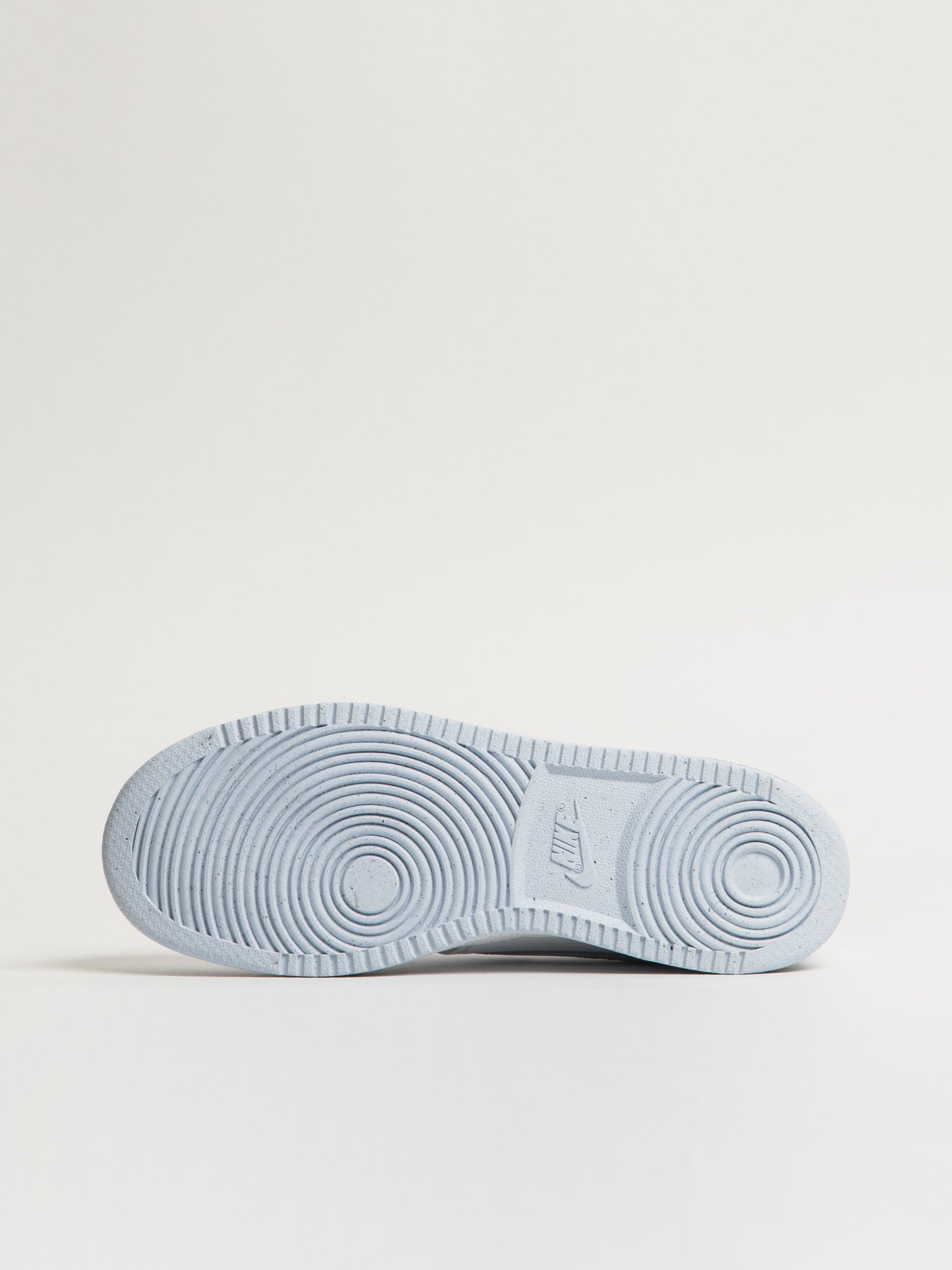NIKE COURT VISION LOW NXT NATURE SNEAKER - WHITE/BLUE