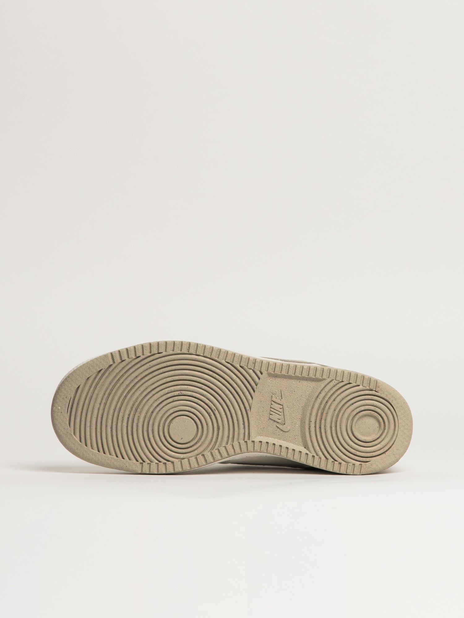 NIKE COURT VISION LOW NXT NATURE SNEAKER - CREAM