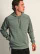 NIKE NIKE UV DF PULL OVER HOODIE - COOL GREY - Boathouse
