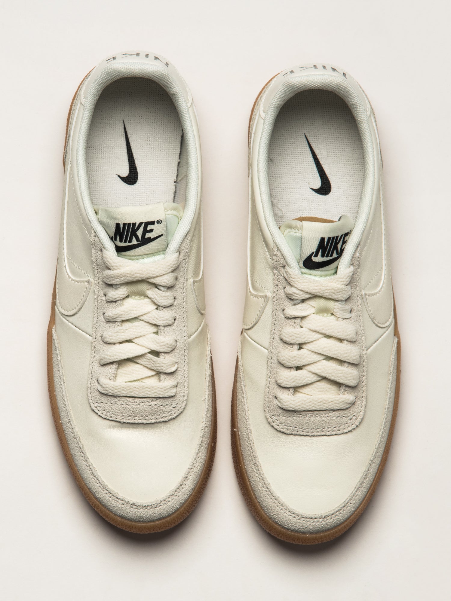WOMENS NIKE KILLSHOT 2 SNEAKER - SAIL/WHITE