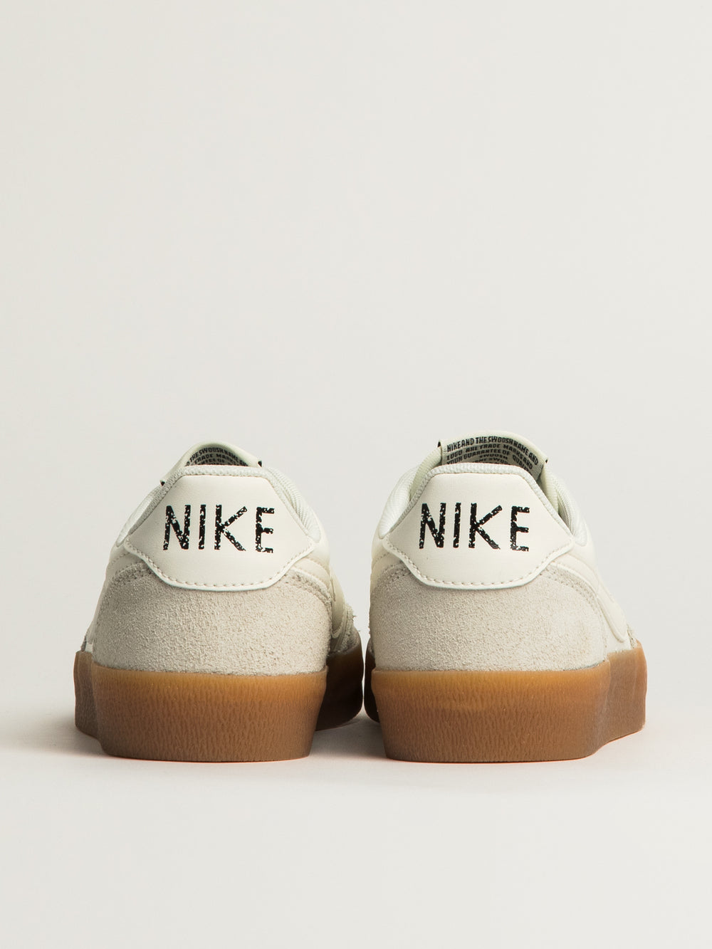 WOMENS NIKE KILLSHOT 2 SNEAKER - SAIL/WHITE