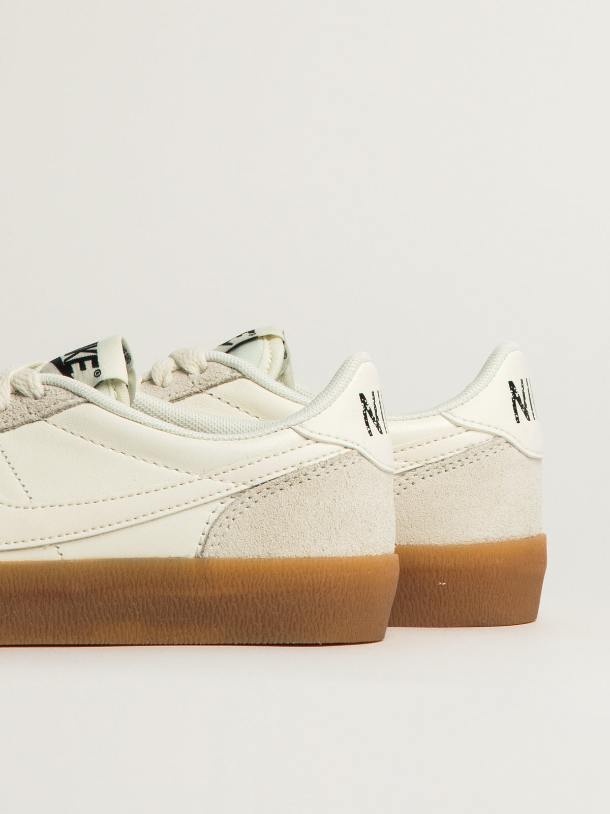WOMENS NIKE KILLSHOT 2 SNEAKER - SAIL/WHITE