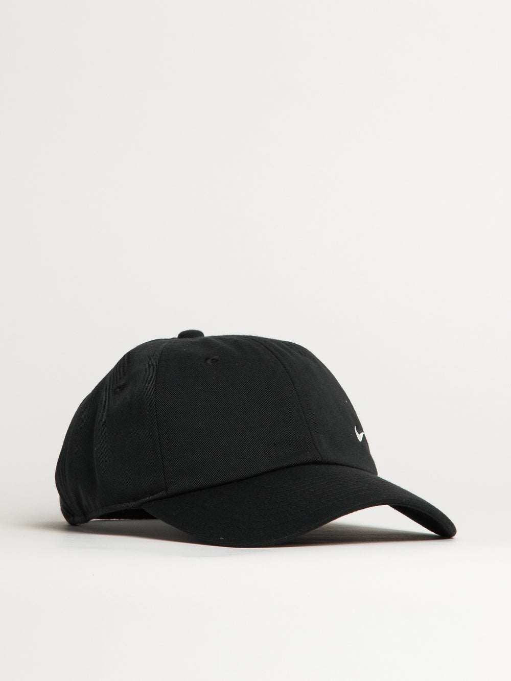 CASQUETTE NON STRUCTURÉE NIKE CLUB SWOOSH - NOIR