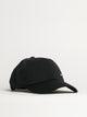 NIKE NIKE CLUB SWOOSH UNSTRUCTURED CAP - BLACK - Boathouse