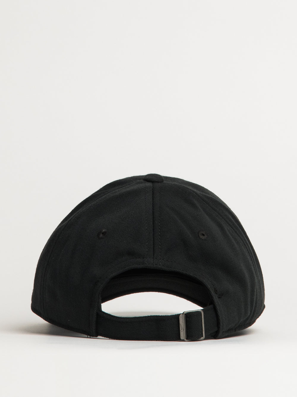 CASQUETTE NON STRUCTURÉE NIKE CLUB SWOOSH - NOIR