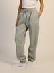 NIKE NIKE SPORTSWEAR PHOENIX FLEECE OVERSIZED PANT - HEATHER GREY - Boathouse