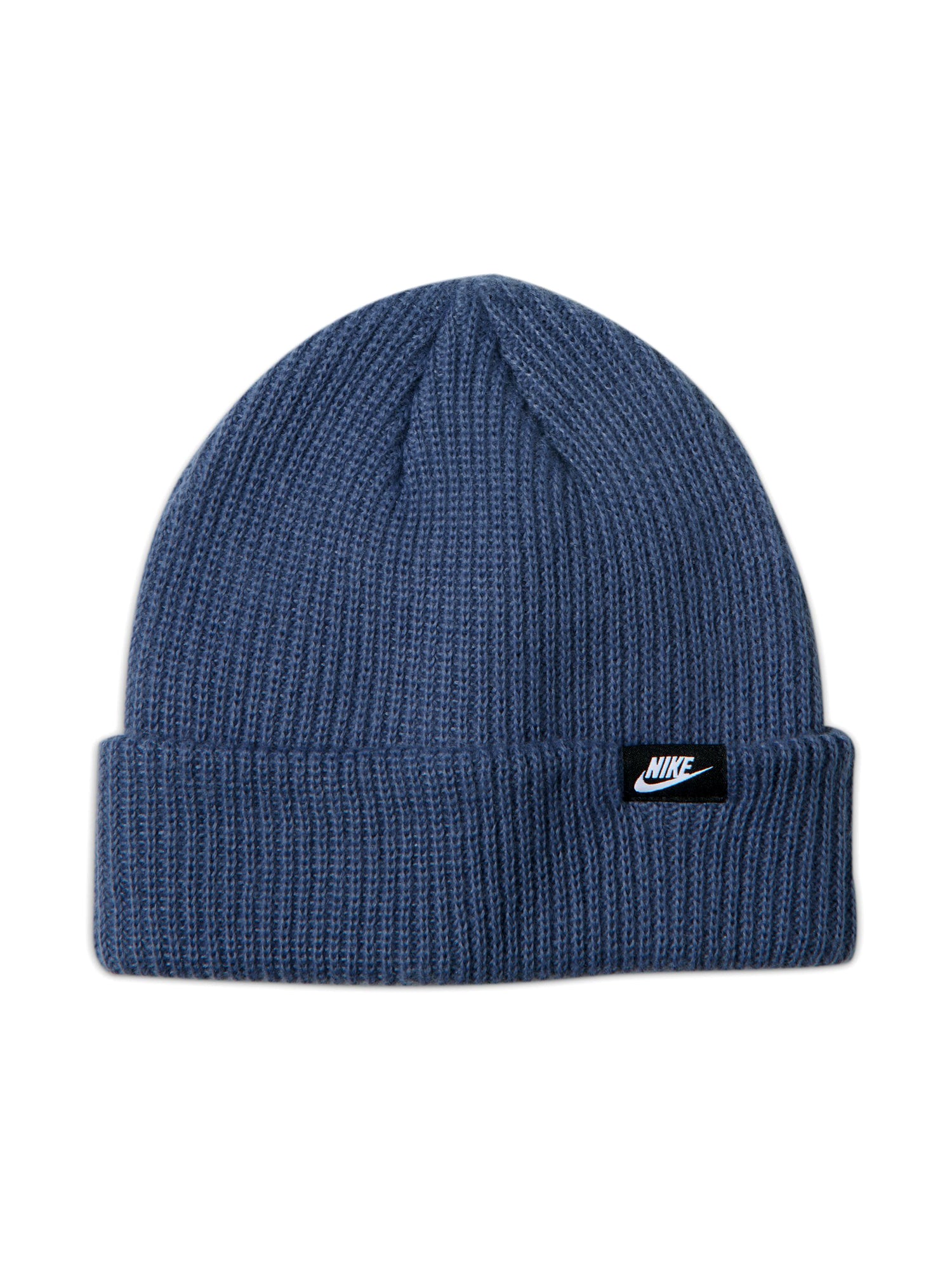 NIKE FUTURA 365 SHORT CUFF BEANIE - BLUE | Boathouse