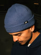 BONNET NIKE FUTURA 365 SHORT CUFF - BLEU