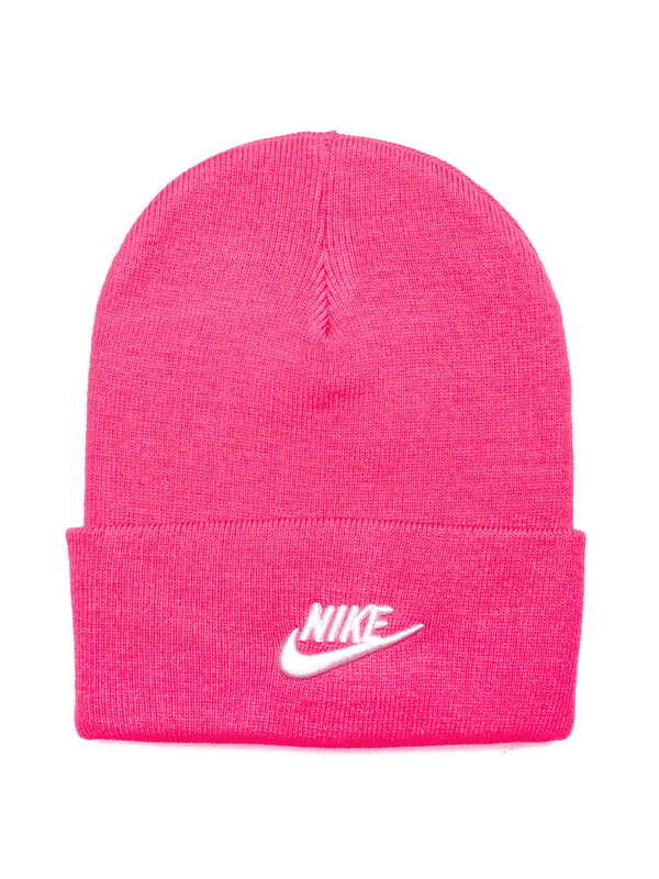 NIKE PEAK BEANIE - PINK
