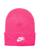 NIKE NIKE PEAK BEANIE - PINK - Boathouse