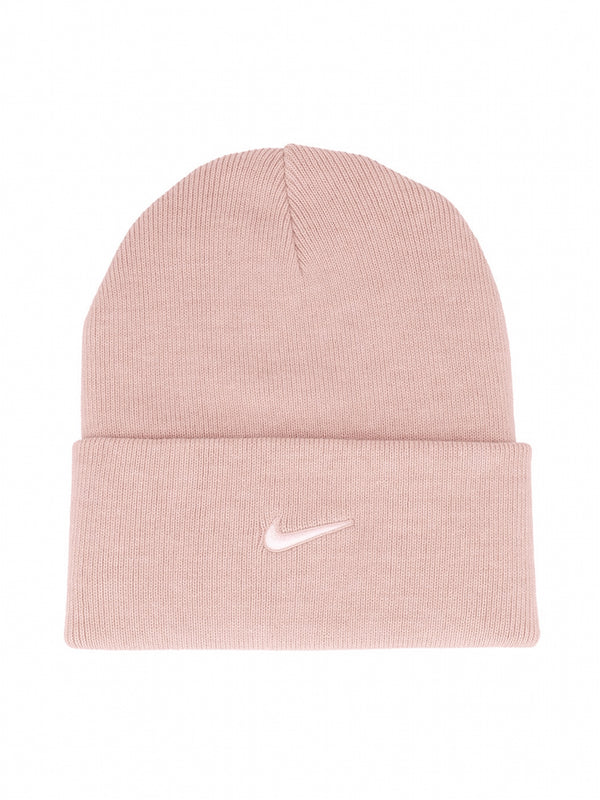 NIKE SWOOSH BEANIE - PINK