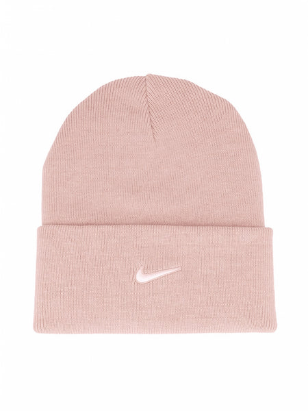 pink nike beanie